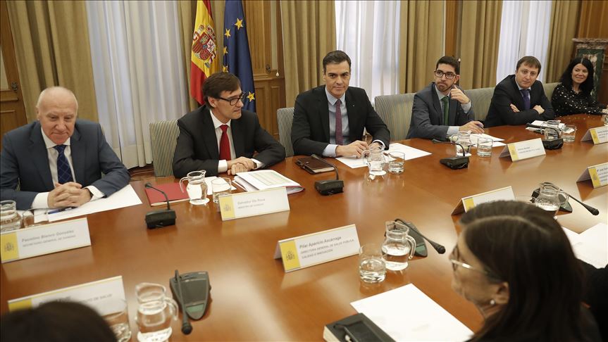 Así será el paquete de ayuda económica que España anunció por cuenta del COVID-19 