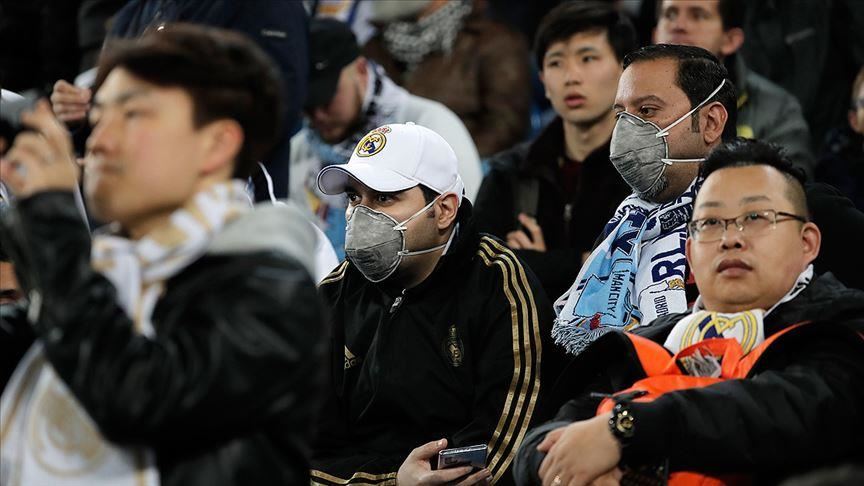 إصابة رئيس اتحاد كرة القدم الياباني بفيروس كورونا