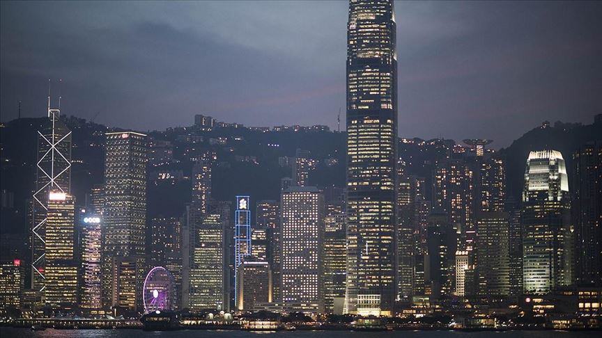 'Hong Kong no longer world's freest economy'