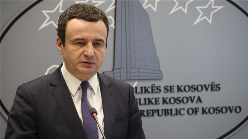 Kosovo: Premijer smenio ministra unutrašnjih poslova zbog širenja panike o korona virusu