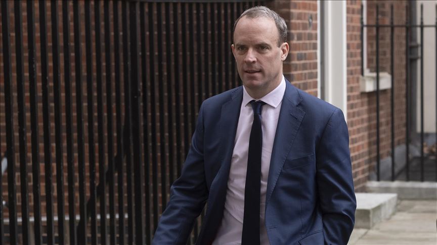 UK condemns Crimea annexation on 6th anniversary