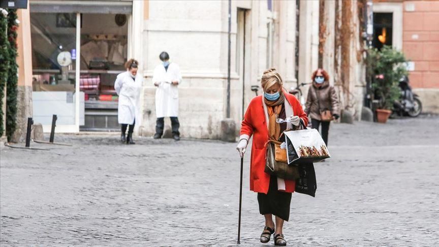 COVID-19: Italy deaths near 3,000 with 475 in a day