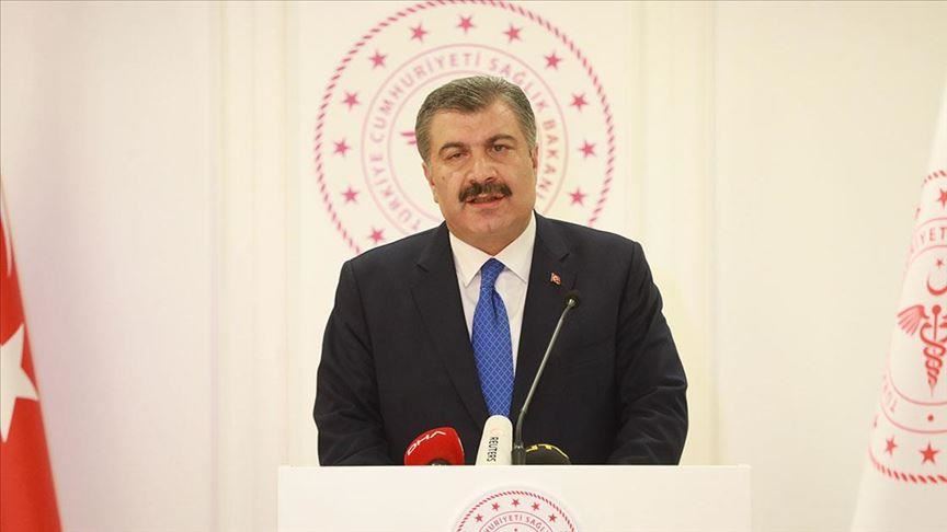 Turkey confirms first death from coronavirus