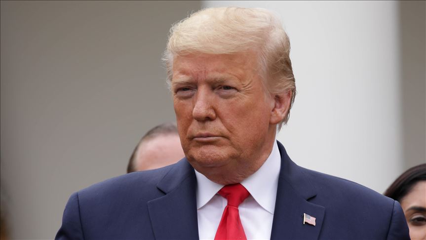 Trump invoking war powers to combat virus outbreak