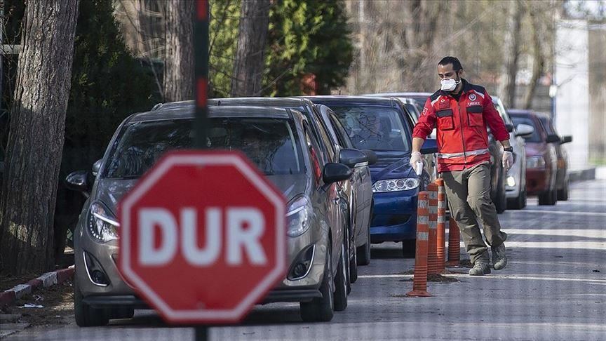 Turkey closes border gates with Greece, Bulgaria