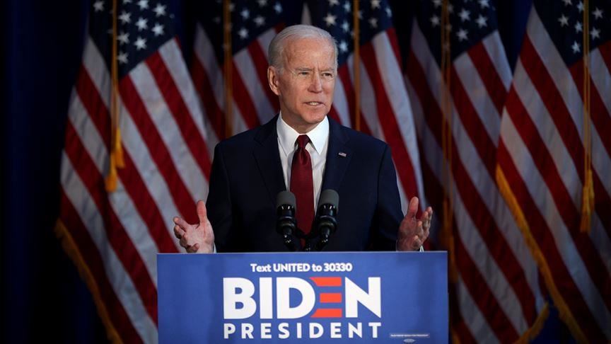 US: Biden sweeps primaries in states of FL, AZ, IL