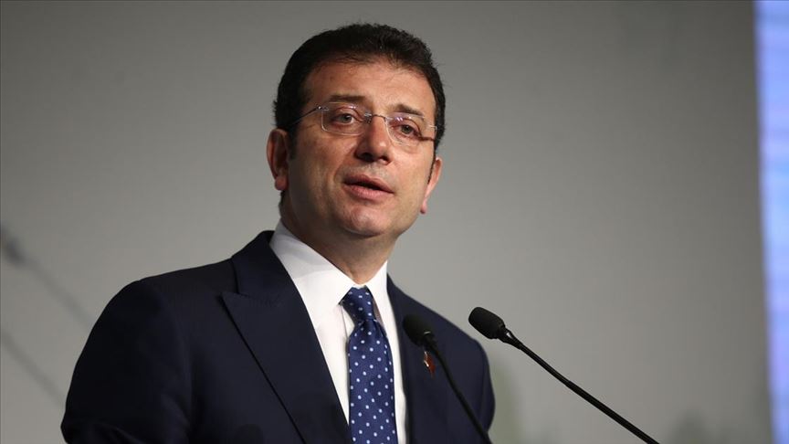 Ekrem İmamoğlu'nun sorgusu tamamlandı: Adliyede ifade veriyor!