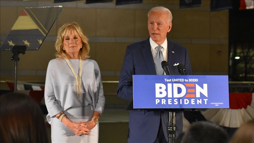 EEUU: Biden barre las primarias en Florida, Arizona e Illinois