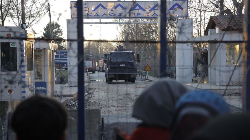 "Human Rights Watch" akuzon Greqinë për dhunë ndaj azilkërkuesve