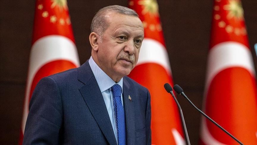 Ердоган: Влегуваме во ера во која веројатно ќе дојде до радикални промени во глобалниот поредок
