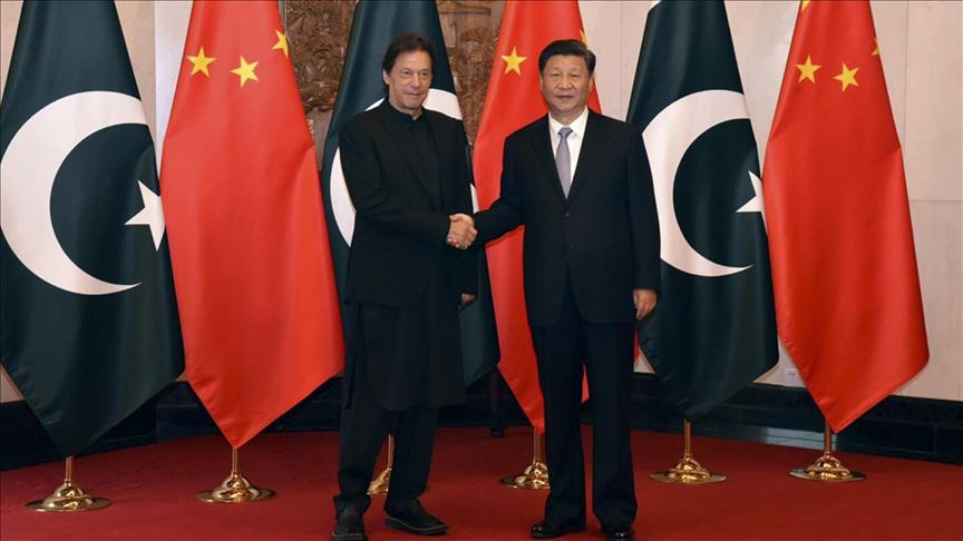 China y Pakistán prometen fortalecer cooperación estratégica