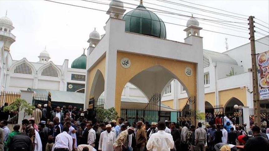 Biggest East Africa mosque closes over coronavirus