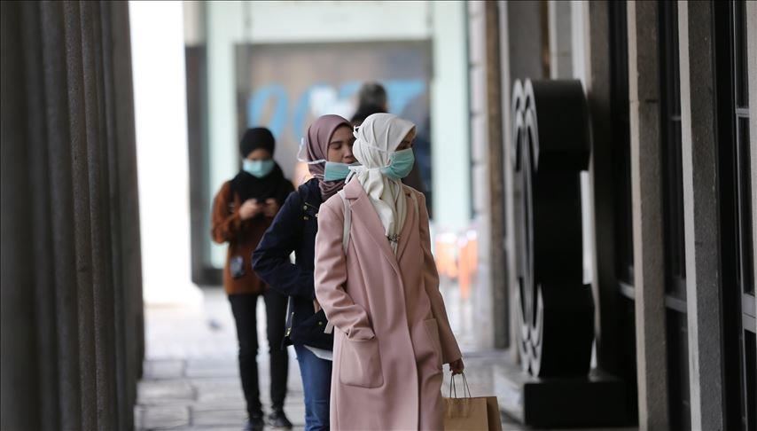 Algeria confirms 6th coronavirus death