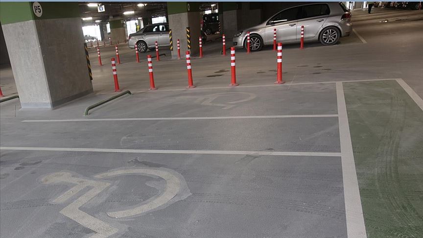 Koronavirus Onlemleri Kapsaminda Istanbul Havalimani Otoparki Ucretsiz Olacak