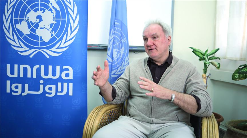 UNRWA нуждается в $1 млрд для продолжения своей миссии