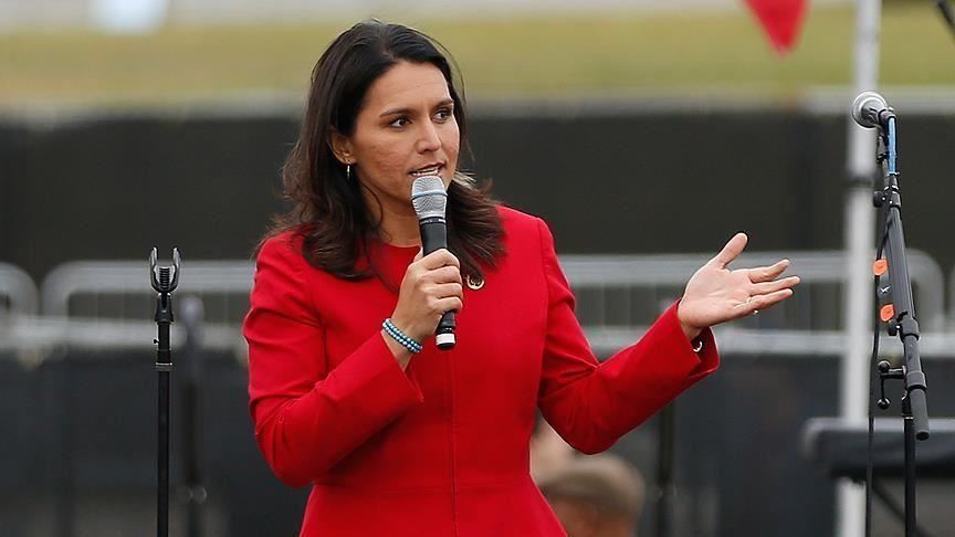 Gabbard, la dernière femme candidate à la Présidence américaine, retire sa candidature