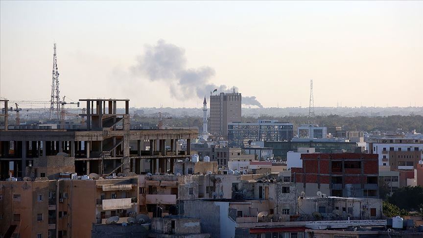 Libya: 4 killed in rocket attacks by Haftar militias