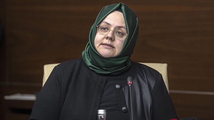 Bakan Zehra Zümrüt Selçuk, AA Editör Masası'na konuk olacak