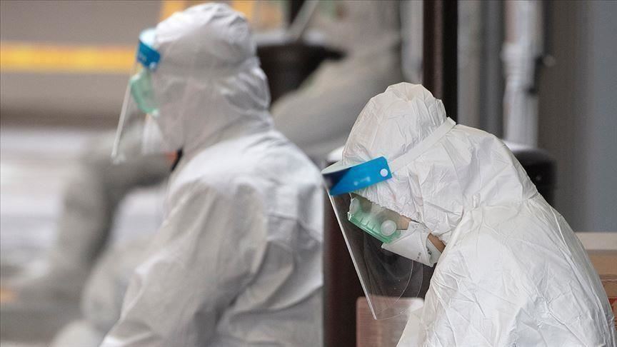 Russia confirms first coronavirus death