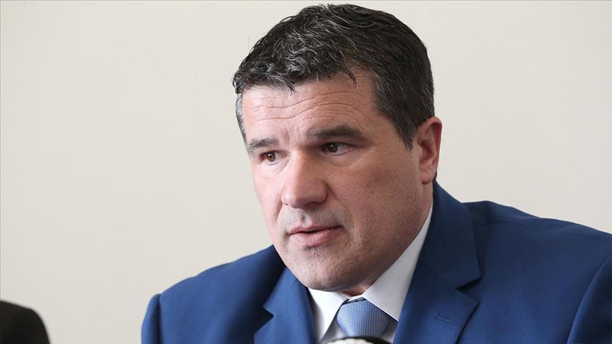 Direktor Granične policije BiH Zoran Galić suspendovao pet policijskih službenika zbog korupcije