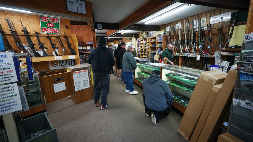 États-Unis : Les ventes d'armes en hausse à cause de l'épidémie de Covid-19