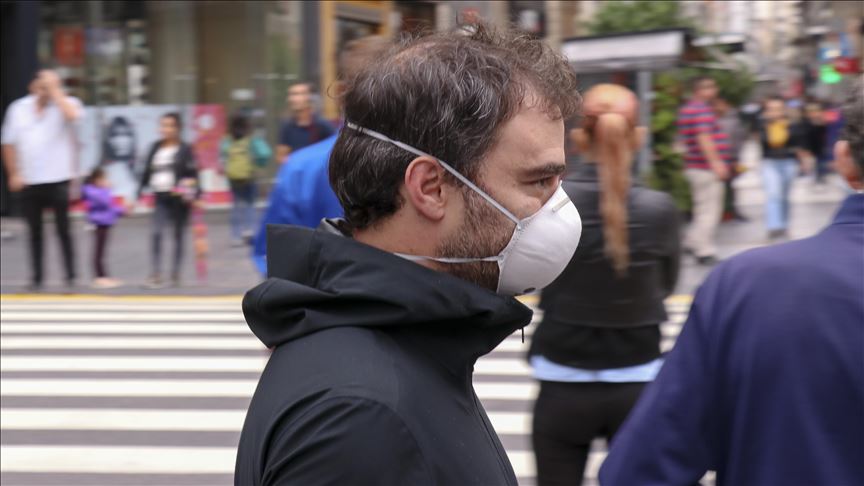 En Argentina se reportaron 19 nuevos casos de coronavirus y la cifra de contagiados llega a 97