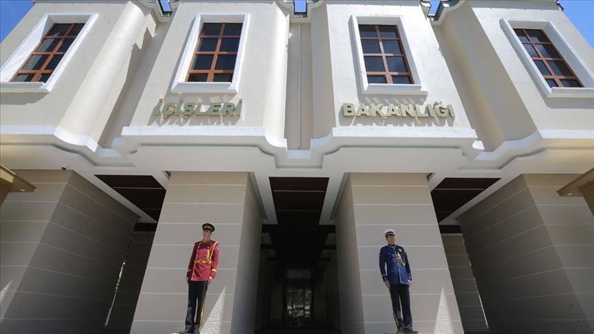İçişleri Bakanlığı: Norveç uyruklu yabancı terörist savaşçı sınır dışı edildi