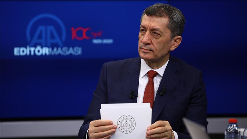 Selcuk: Turska spremna za početak nastave u online i TV formatu