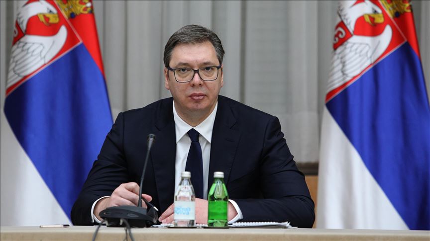 Vučić: Sutra od osam ujutru zatvaranje svih graničnih prelaza za ulazak u Srbiju