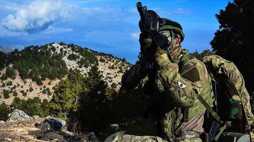 Turkey 'neutralizes' 3 YPG/PKK terrorists in N. Syria