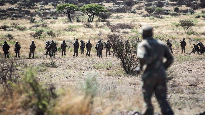 Malawi's president sacks army commander
