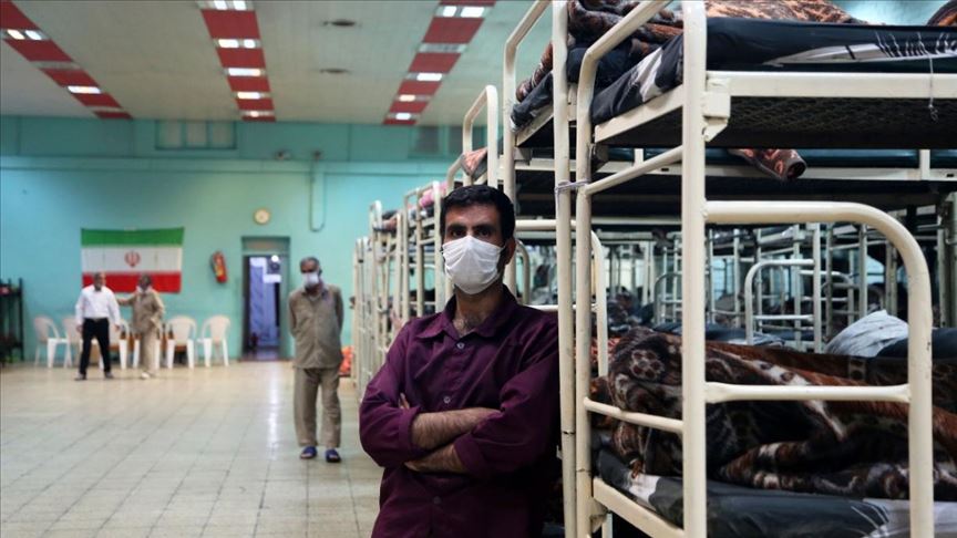Las sanciones económicas de EEUU dificultan aún mas la lucha de Irán contra el coronavirus