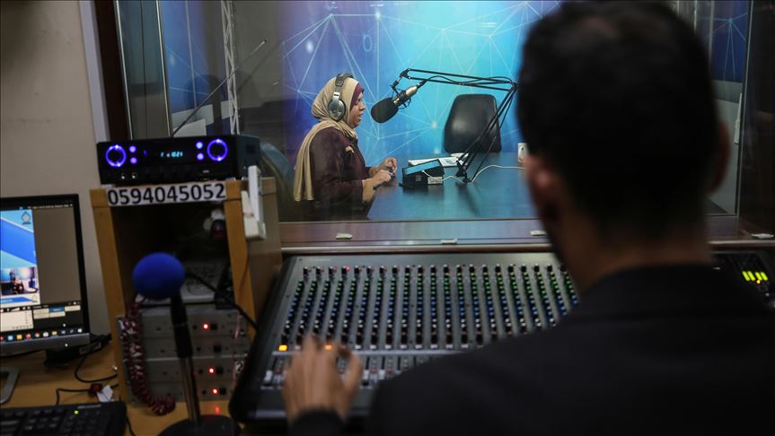 Gaza implements distance education over virus fears