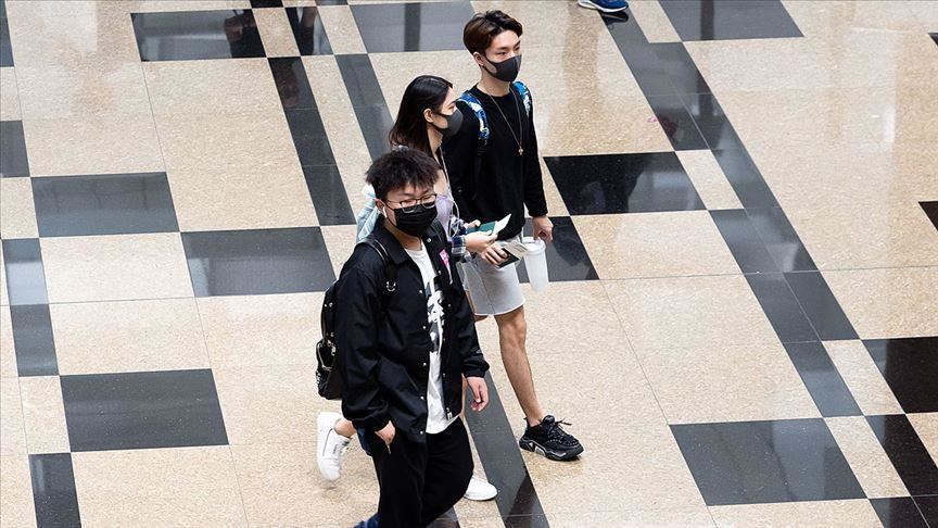 China, S.Korea, Japan hold video meet over COVID-19