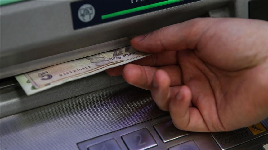 Turkish startup develops money-disinfecting ATM