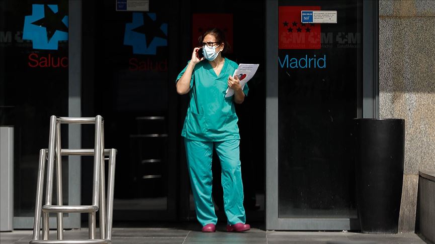 Coronavirus: Cifra global de muertes supera los 10.000