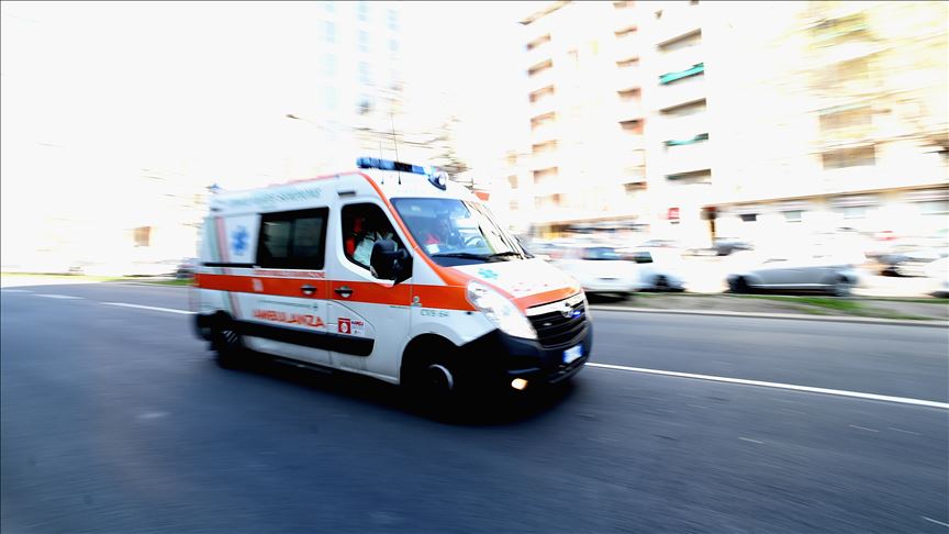 Italia raporton për 627 raste të reja të vdekjeve nga Covid-19