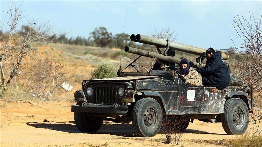 Libya: 25 Haftar militia members killed in Tripoli