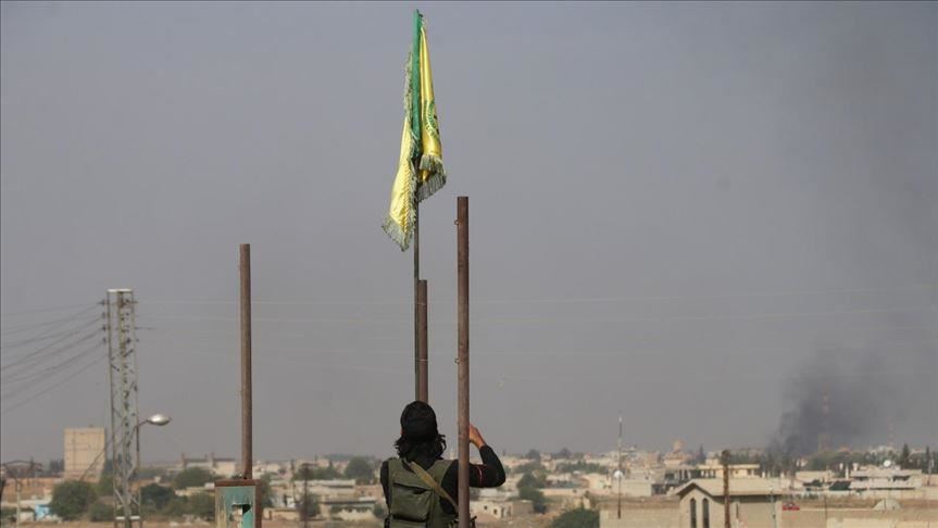 YPG/PKK continues to free Daesh/ISIS prisoners in Syria