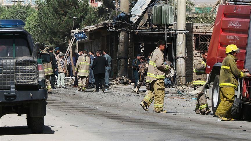 Afghanistan : 20 policiers tués lors d'une attaque des talibans
