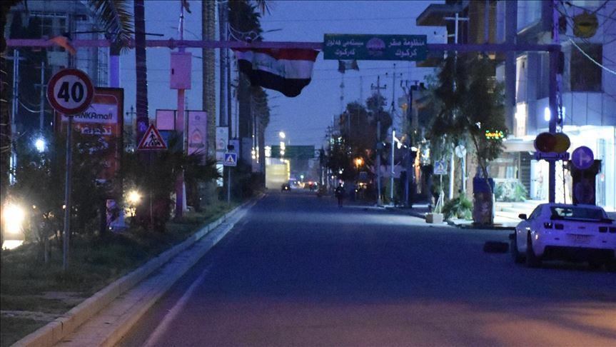 كورونا.. اعتقال 17 مخالف لحظر التجوال في العراق