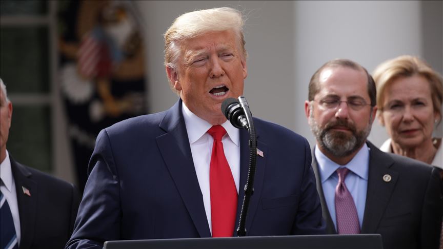 Trump insta al régimen sirio a liberar a periodista secuestrado desde 2012