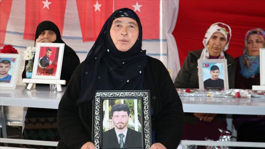 Turkey: Mothers' sit-in against YPG/PKK marks 200th day