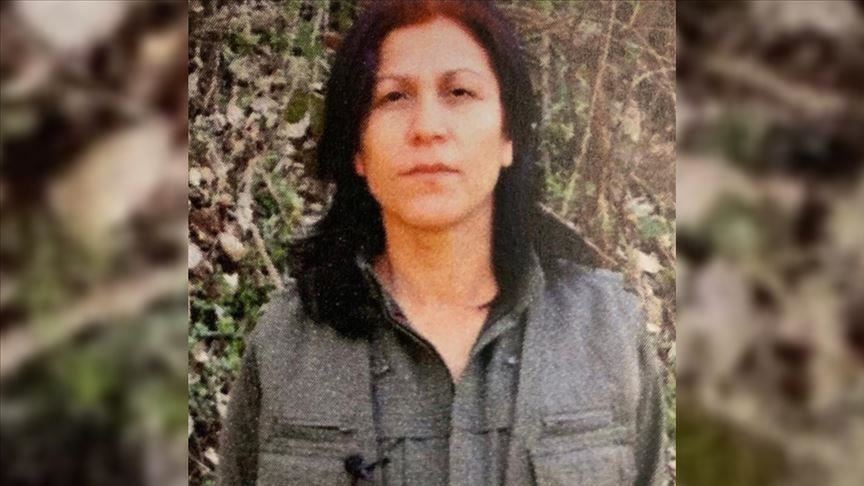 Turkey 'neutralizes' senior PKK terrorist in N. Iraq