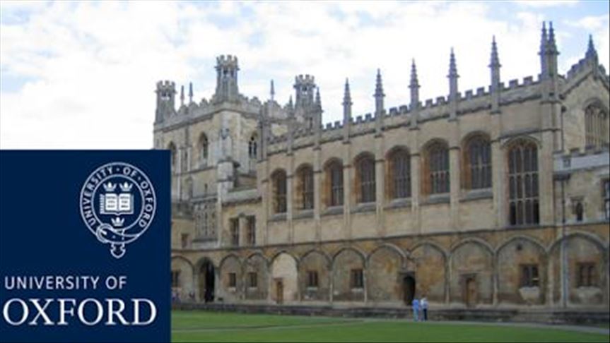 UK's Oxford University developing coronavirus vaccine
