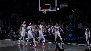 Furkan Korkmaz'ın takımı 76ers'ta 3 kişide koronavirüs çıktı