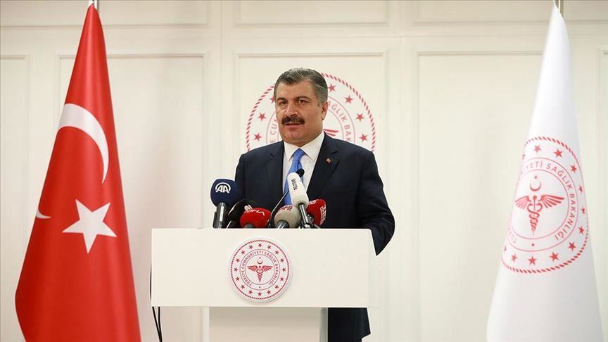 Turkey: Coronavirus death toll rises to 9