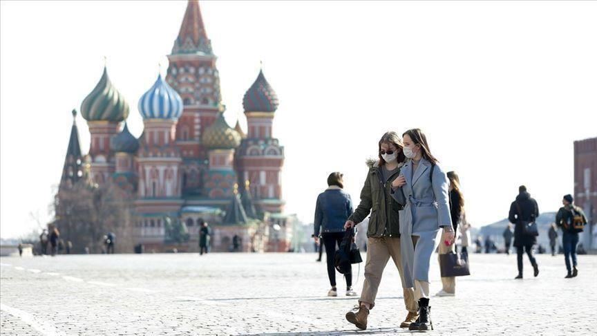 Russie : Le bilan passe à 35 cas de contamination à Moscou