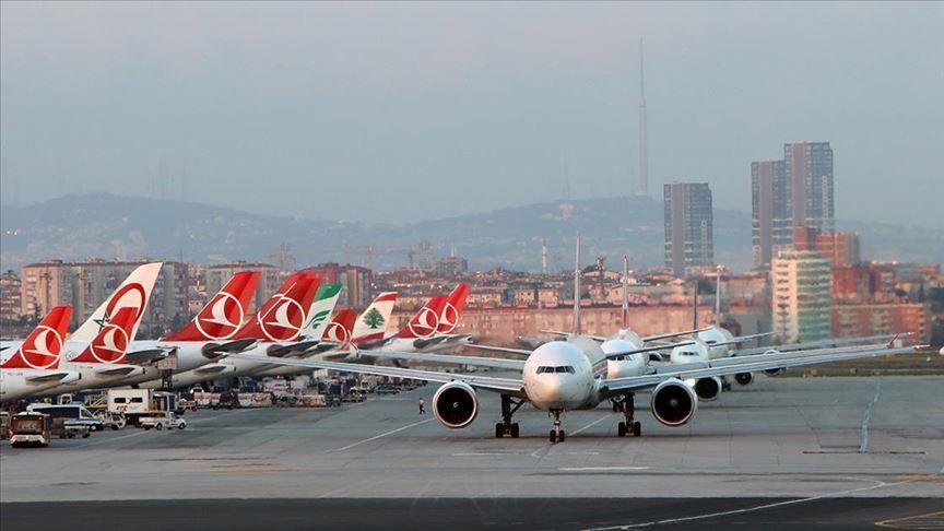 Турция в рамках борьбы с Сovid-19 прекращает авиасообщение еще с 46 странами 