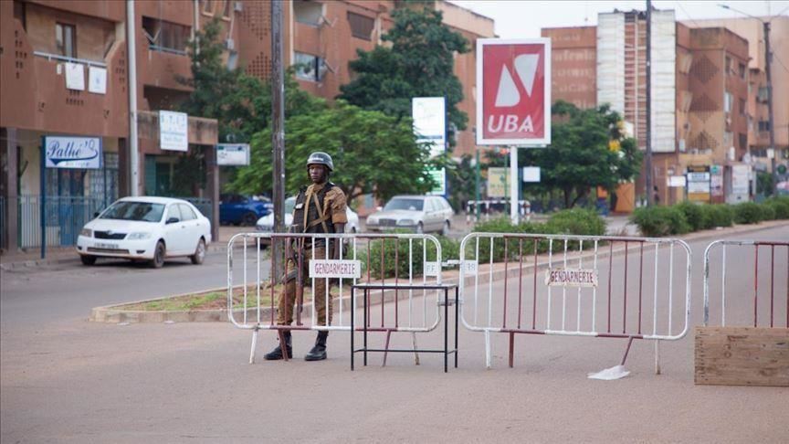 Coronavirus: le Burkina ferme ses frontières et instaure un couvre-feu 